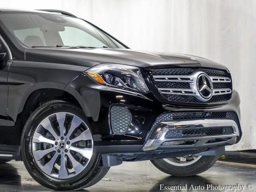 2019 Mercedes-Benz GLS 450 Base 4MATIC