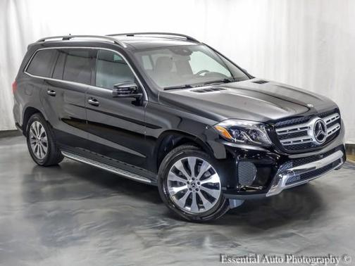 2019 Mercedes-Benz GLS 450 Base 4MATIC
