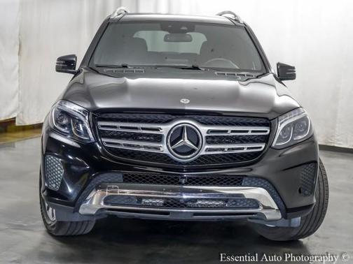 2019 Mercedes-Benz GLS 450 Base 4MATIC