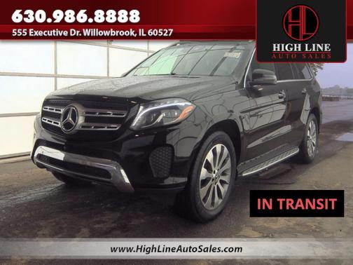 2019 Mercedes-Benz GLS 450 Base 4MATIC