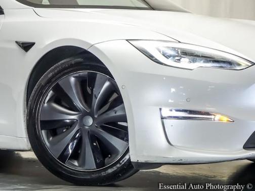2021 Tesla Model S Long Range