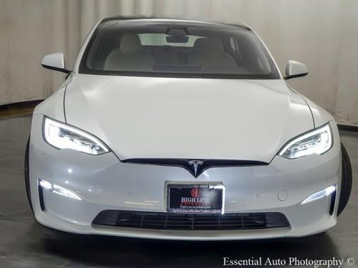 2021 Tesla Model S Long Range