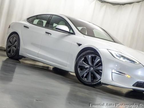 2021 Tesla Model S Long Range