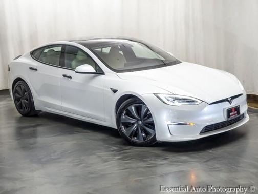 2021 Tesla Model S Long Range