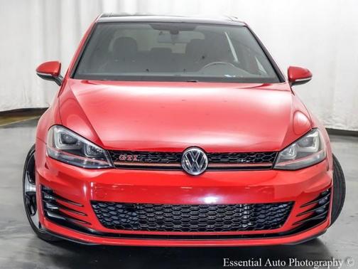 2016 Volkswagen Golf GTI Autobahn w/ Performance 4-Door