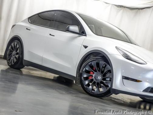 2022 Tesla Model Y Performance