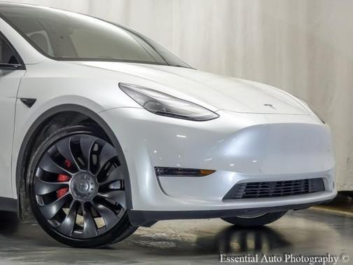 2022 Tesla Model Y Performance