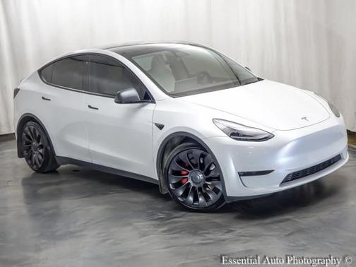 2022 Tesla Model Y Performance