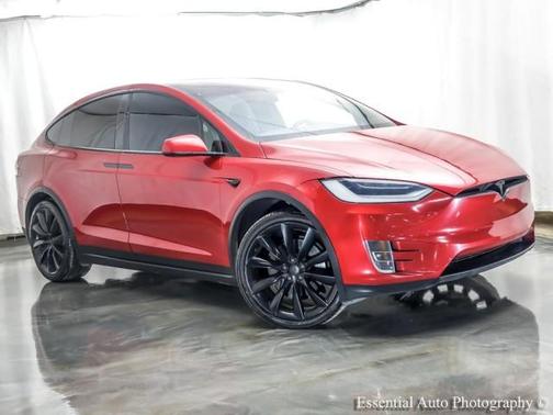 2021 Tesla Model X Long Range Plus