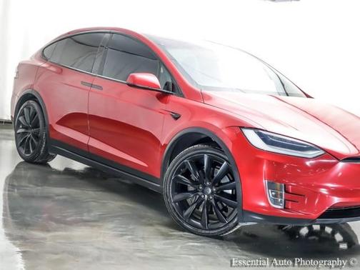 2021 Tesla Model X Long Range Plus