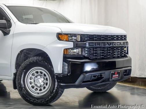 2020 Chevrolet Silverado 1500 WT