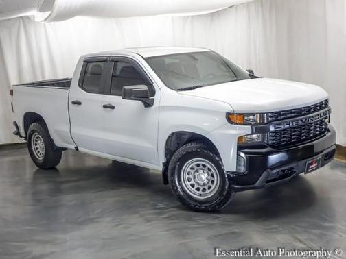 2020 Chevrolet Silverado 1500 WT
