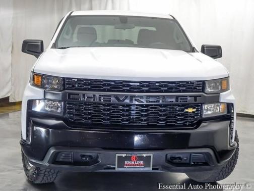 2020 Chevrolet Silverado 1500 WT