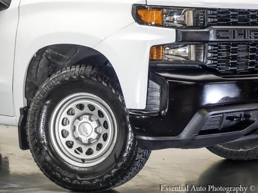 2020 Chevrolet Silverado 1500 WT