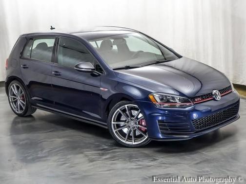 2017 Volkswagen Golf GTI Sport 4-Door