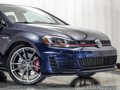 2017 Volkswagen Golf GTI Sport 4-Door