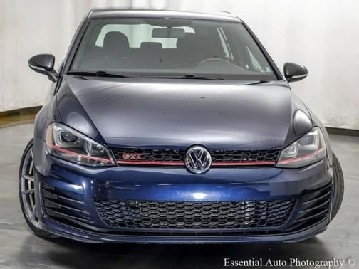 2017 Volkswagen Golf GTI Sport 4-Door