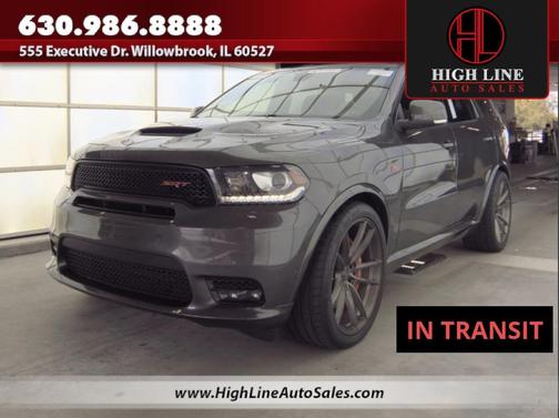 2020 Dodge Durango SRT