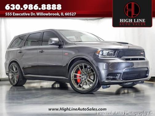 2020 Dodge Durango SRT