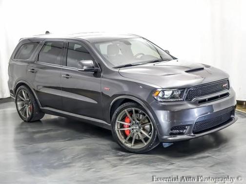 2020 Dodge Durango SRT