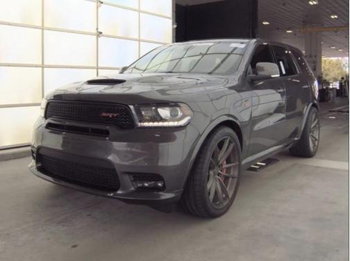 2020 Dodge Durango SRT