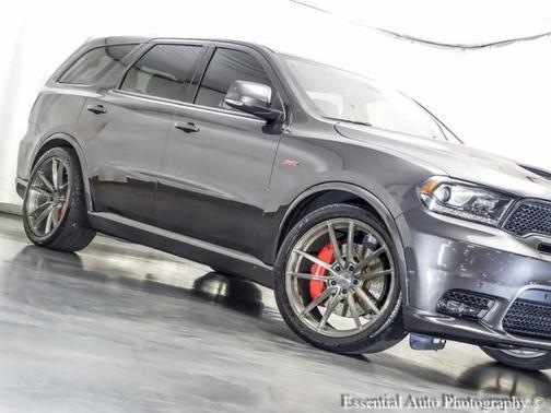 2020 Dodge Durango SRT