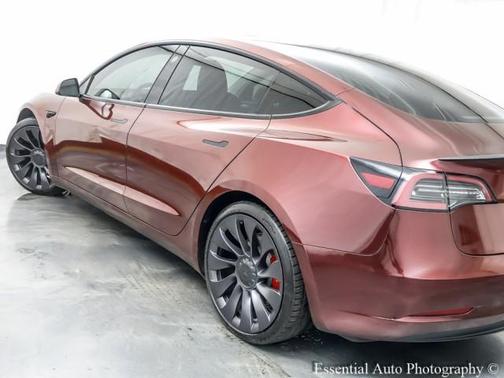 2021 Tesla Model 3 Performance