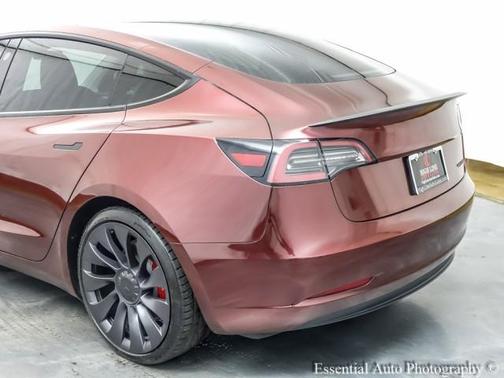2021 Tesla Model 3 Performance