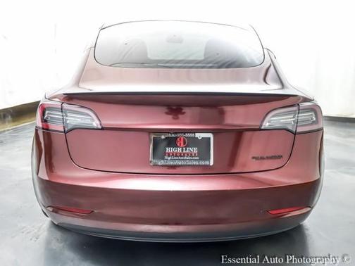 2021 Tesla Model 3 Performance