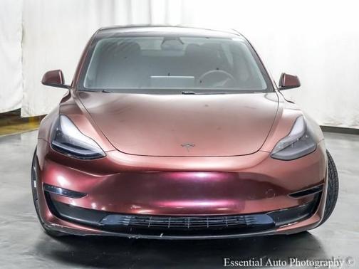 2021 Tesla Model 3 Performance