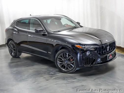 2019 Maserati Levante GranSport