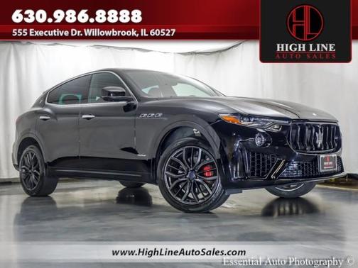2019 Maserati Levante GranSport