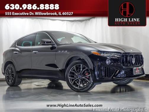 2019 Maserati Levante GranSport