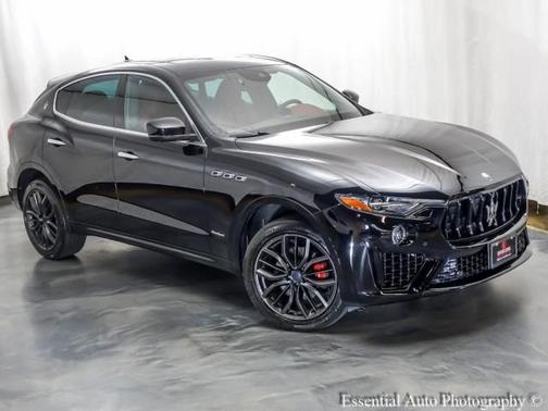 2019 Maserati Levante GranSport