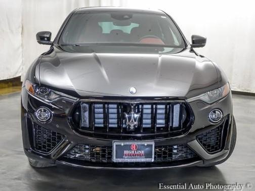 2019 Maserati Levante GranSport