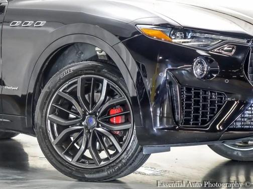 2019 Maserati Levante GranSport