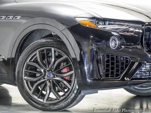 2019 Maserati Levante GranSport