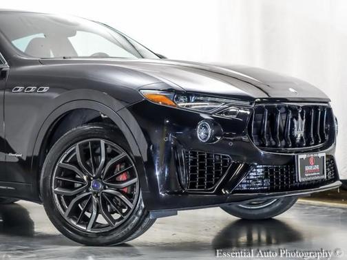 2019 Maserati Levante GranSport