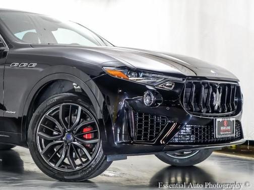 2019 Maserati Levante GranSport