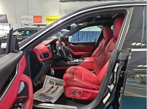 2019 Maserati Levante GranSport