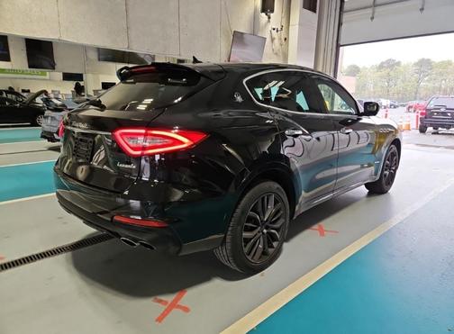 2019 Maserati Levante GranSport