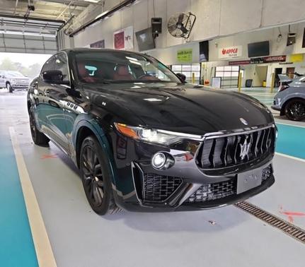 2019 Maserati Levante GranSport