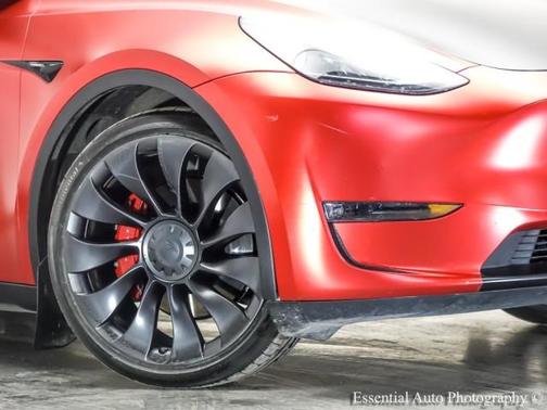 2022 Tesla Model Y Performance