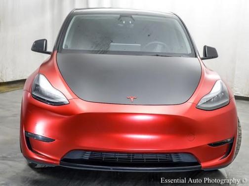 2022 Tesla Model Y Performance