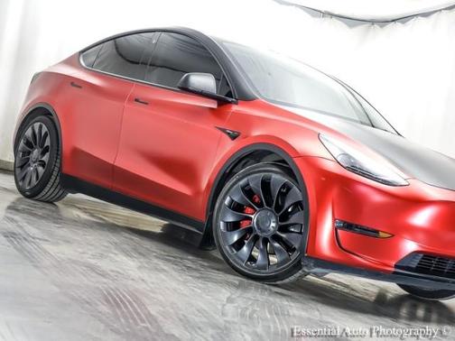 2022 Tesla Model Y Performance