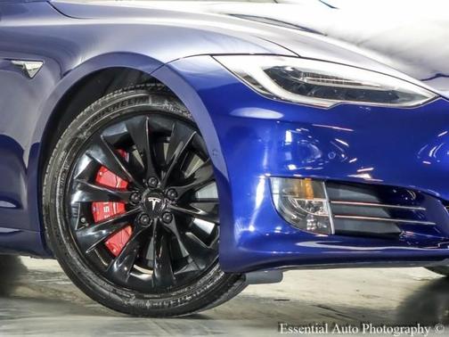 2018 Tesla Model S 100D