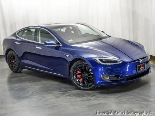 2018 Tesla Model S 100D