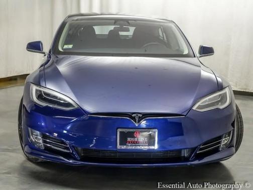 2018 Tesla Model S 100D