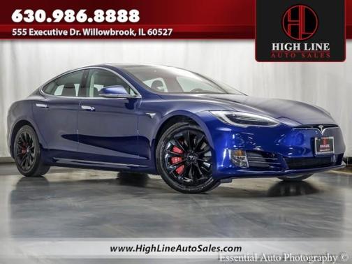 2018 Tesla Model S 100D