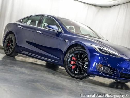 2018 Tesla Model S 100D